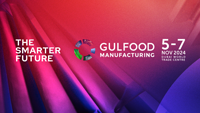 2024 GULFOOD MANUFACTUARING